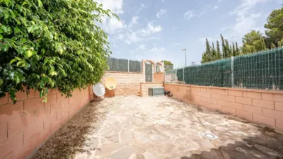 Terraced house in Carrer Dentol photo 10