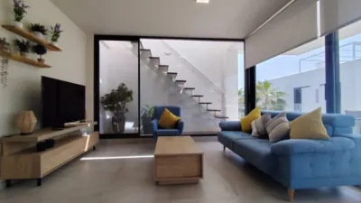 Penthouse in Islas Menores-Mar de Cristal photo 3