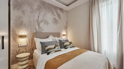 Apartment on Lope de Rueda Street photo 9