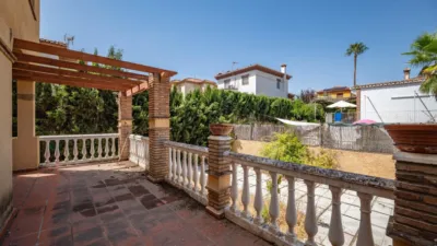 Chalet en calle de Vides photo 26