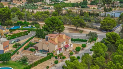 Terraced house in Carrer Dentol photo 48