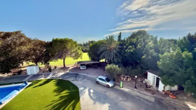 Chalet in Valverde photo 50