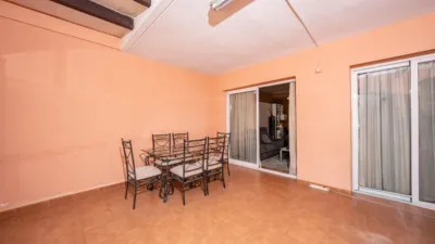 Terraced house in Carrer Dentol photo 9