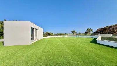 Chalet in Valverde photo 47