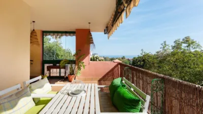Apartment on Calle de los Mirlos photo 18