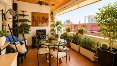 Apartment on Calle de San Mateo photo 22