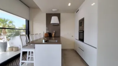 Penthouse in Islas Menores-Mar de Cristal photo 6