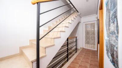 Terraced house in Carrer Dentol photo 19
