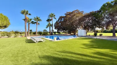Chalet in Valverde photo 4