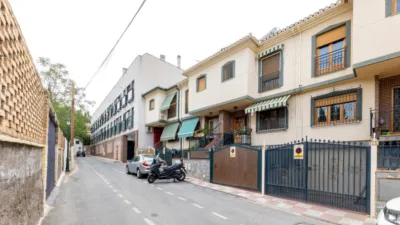Terraced house on Calle de los Huertos photo 3