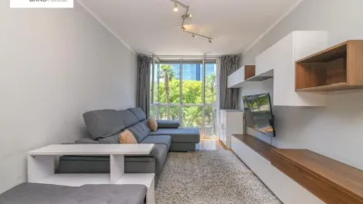 Apartment in La Marina Montjuic photo 2