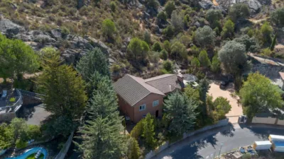 Chalet in Fontenebro - Altavista photo 35