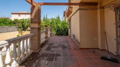 Chalet en calle de Vides photo 30