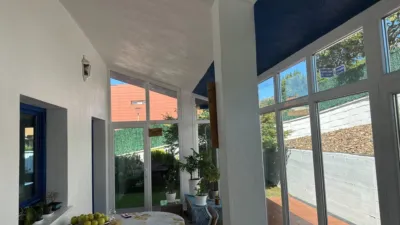 Chalet in Costa Vasca photo 9
