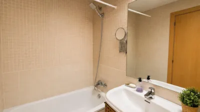 Apartment on Carrer del Marquès de Caldes de Montbui photo 15