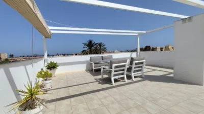 Penthouse in Islas Menores-Mar de Cristal photo 24