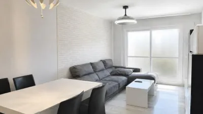 Apartment in San Bernabé photo 19