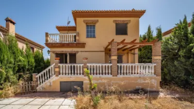 Chalet en calle de Vides photo 35