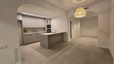 Apartment on Carrer de Covadonga photo 35