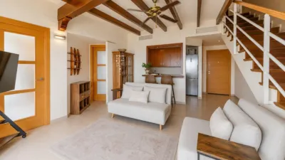 Flat in Els Molins-Hospital photo 5