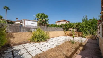 Chalet en calle de Vides photo 37