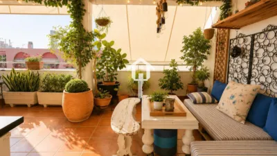 Apartment on Calle de San Mateo photo 16