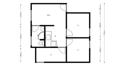 Apartment in Amposta photo 31