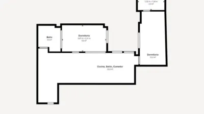 Apartment on Calle de Gloria photo 39