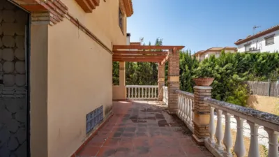 Chalet en calle de Vides photo 27
