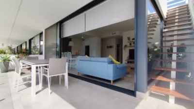 Penthouse in Islas Menores-Mar de Cristal photo 19