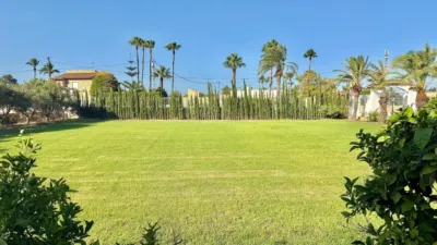 Chalet in Valverde photo 61