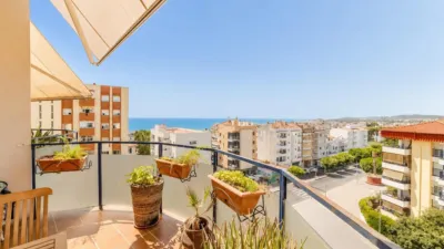 Flat in Els Molins-Hospital photo 16