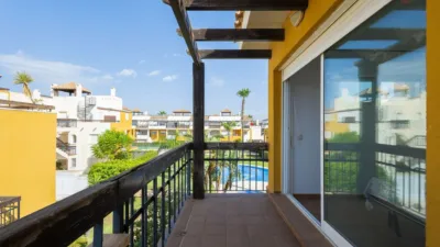 Penthouse on Avenida Medina Azahara photo 21