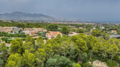 Terraced house in Carrer Dentol photo 50