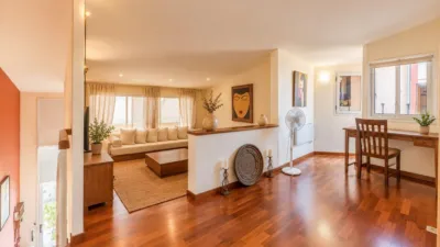 Flat in Els Molins-Hospital photo 8