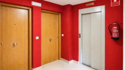 Apartment on Sierra de Tormantos Street photo 2