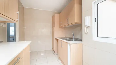 Apartment in El Terreno photo 10