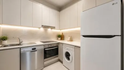 Apartment in Madrid photo 21
