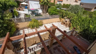 Chalet en calle de Vides photo 57