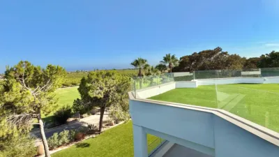 Chalet in Valverde photo 55