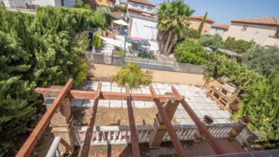 Chalet en calle de Vides photo 56