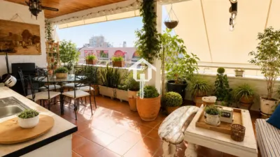 Apartment on Calle de San Mateo photo 19