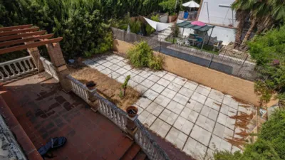 Chalet en calle de Vides photo 73