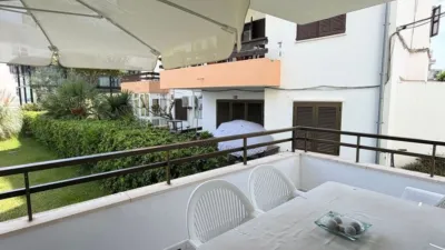 Apartment on Carrer Na Llambies photo 20