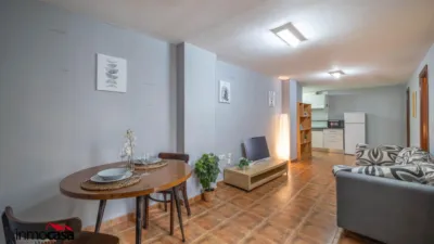 Apartment on Calle de Gloria photo 14
