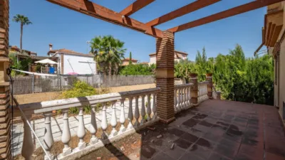Chalet en calle de Vides photo 29