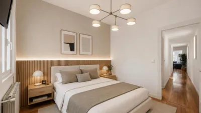 Apartment in Madrid photo 23