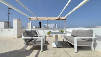 Penthouse in Islas Menores-Mar de Cristal photo 25