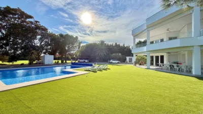 Chalet in Valverde photo 7