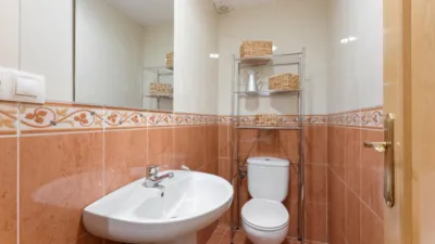 Apartment on Calle de los Mirlos photo 14